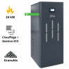 Chaudière à granulés BioPellet TOP 24 kW