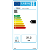 Pack Chaudière fioul Sime Estelle 4 avec brûleur D3 + chauffe eau thermodynamique 250 L Fluidheat