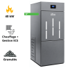 Chaudière à granulés BioPellet PRO 40 kW