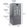 Chaudière à granulés BioPellet PRO 40 kW