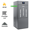 Chaudière à granulés BioPellet PRO 40 kW