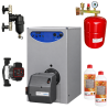 Kit complet chaudière fioul 31 kW Sime