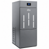 Pack Chaudière à granulés BioPellet PRO 40 Kw + ballon tampon + préparateur ECS + accessoires