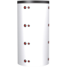 Pack chaudière bois Ferroli FSB Plus 40 kw + ballon tampon + accessoire