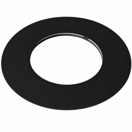 Rosace pour élément droit de finition Therminox ZI Poujoulat