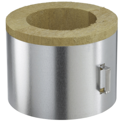 Coquille isolante (plafond) Therminox ZI Poujoulat