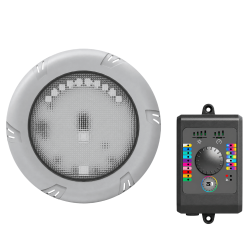 Projecteur Noria RGB avec enjoliveur + Kit BRIO WIL CCEI
