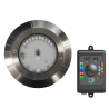 Projecteur Noria RGB avec enjoliveur + Kit BRIO WIL CCEI
