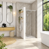Porte de douche pliante Smart design S KINEDO