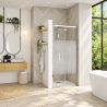 Porte de douche pliante Smart design S KINEDO