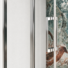 Porte de douche pliante Smart design S KINEDO