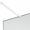 Paroi de douche fixe Fast 8 mm - Verre Transparent Novellini