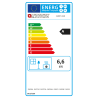 Poêle à bois Candy 4.0 Extraflame 6,2KW