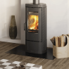 Poêle à bois Candy 4.0 Extraflame 6,2KW
