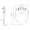 CUVETTE LAVANTE DUBOURGEL PURE CLEAN
