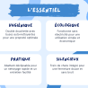 CUVETTE LAVANTE DUBOURGEL PURE CLEAN