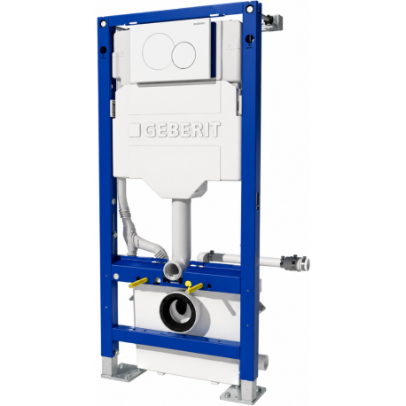 Sanibroyeur bâti-support Saniwall Pro up SFA