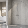 Colonne de douche équipée Easy 2 de Novellini