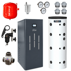 Chaudière à granulés BioPellet TOP 30 kW