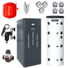 Pack Chaudière à granulés BioPellet TOP 30 Kw + ballon tampon + accessoires