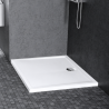Receveur de douche carré OLYMPIC NOVELLINI