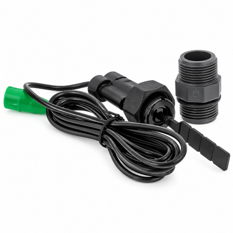Interrupteur de débit à palette 3/4" de l'électrolyseur Automatic Salt/Kit Smart&easy Connector Bayrol