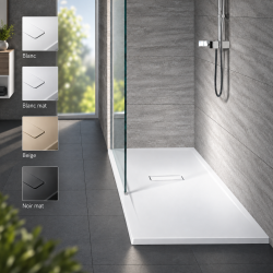 Receveur de douche Custom NOVELLINI Receveur de douche Custom NOVELLINI