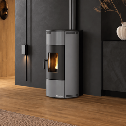 Poêle à granulés 8 kW Daniela CX Extraflame