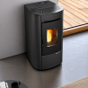 Poêle à granulés étanche Angelica Junior CX 7.1 kW Extraflame