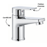 Mitigeur lavabo avec tirette - Polo Plus - Roca