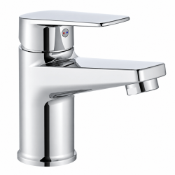 Mitigeur lavabo avec tirette - Polo Plus - Roca
