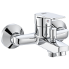 Mitigeur bain ou douche mural Polo Plus - ROCA