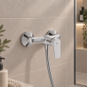 Mitigeur de douche mural Polo Plus - ROCA
