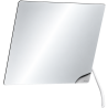 Miroir inclinable avec levier long - sanitaire PMR - Delabie