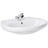 Lavabo Aveiro 55 cm - Blanc - Sanindusa