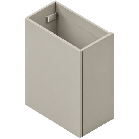 Meuble lave-mains AIDA - 44 cm - Moon Grey