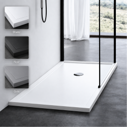 Receveur de douche rectangulaire Olympic Plus Novellini