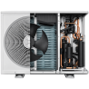 Pompe à chaleur Bosch Compress 3800i AW 10 kW R290 + unité intérieure AWEi
