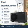 Pompe à chaleur réversible air-eau Ferroli Omnia Life M 8 kW