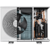 Pompe à chaleur Bosch Compress 3800i AW 6 kW R290 + unité intérieure ECS AWMi