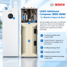 Pompe à chaleur Bosch Compress 3800i AW 6 kW R290 + unité intérieure ECS AWMi