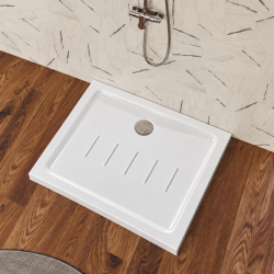 Receveur de douche à poser WATERLINE SANINDUSA