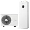 Pompe à chaleur Bosch Compress 3800i AW 10 kW R290 + unité intérieure ECS AWMi