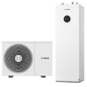 Pompe à chaleur Bosch Compress 3800i AW 6 kW R290 + unité intérieure ECS AWMi