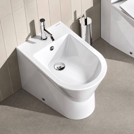 Bidet à poser - Sanindusa