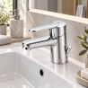 Mitigeur lavabo monotrou Victoria-L ROCA