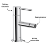 Mitigeur pour bidet Max TRES
