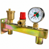 Pack Chauffe-eau thermodynamique 250 L Fluidheat + accessoires