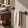 Porte serviettes barre Rubix Roca