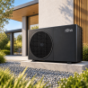 Pack pompe à chaleur hybride Omnia Life M 10 Kw avec station fluidheat 100 L